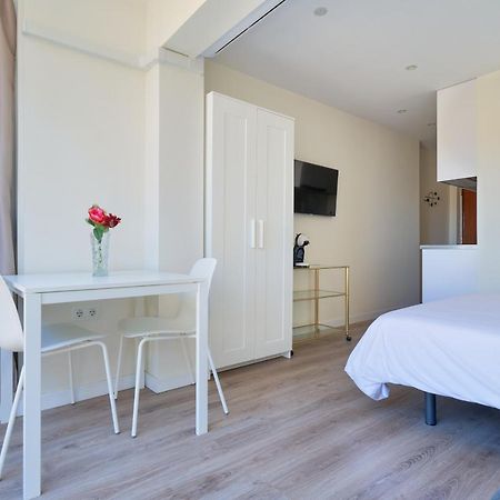 Malaguetabeach Apartment Málaga Exterior foto