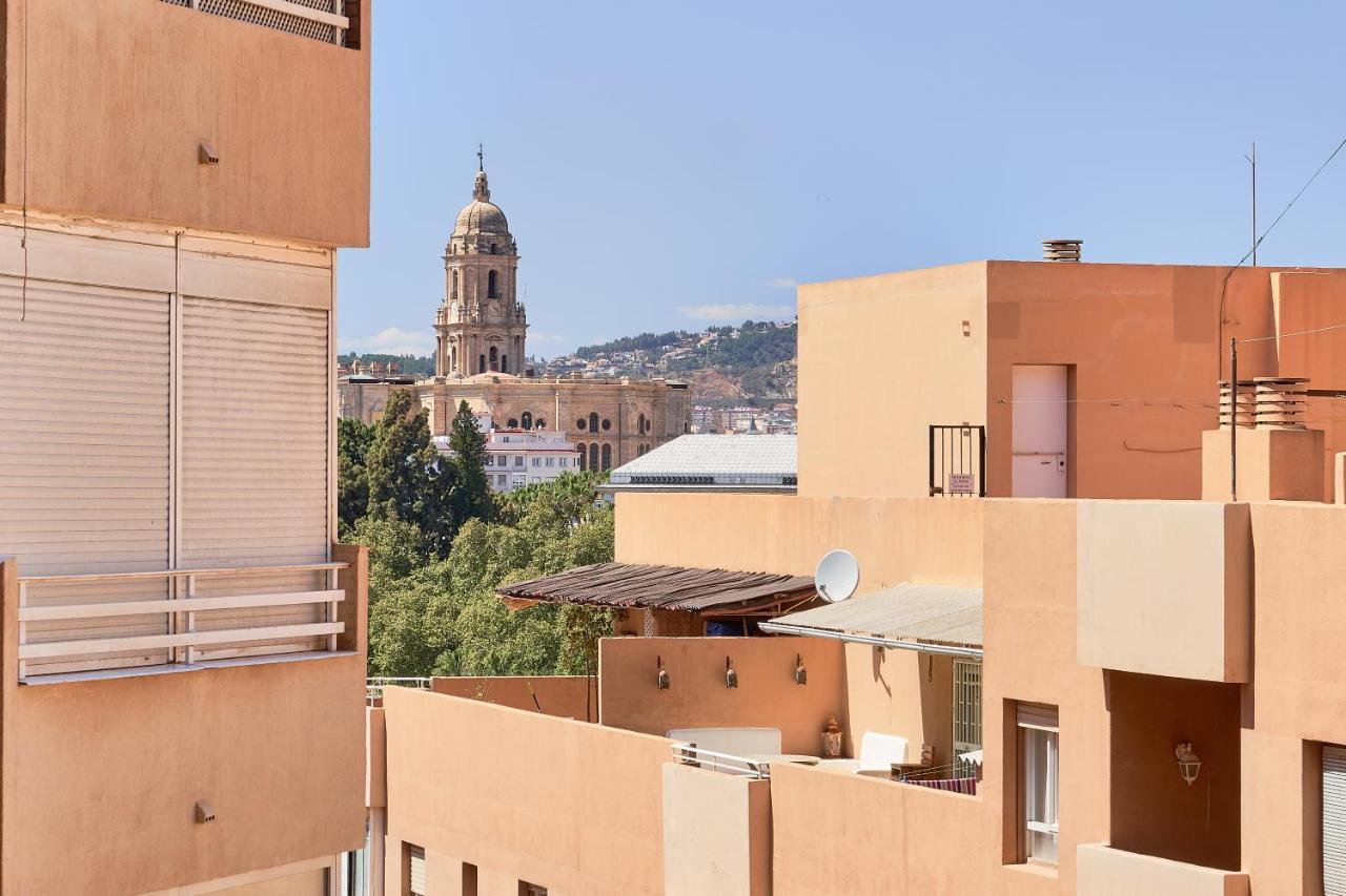Malaguetabeach Apartment Málaga Exterior foto